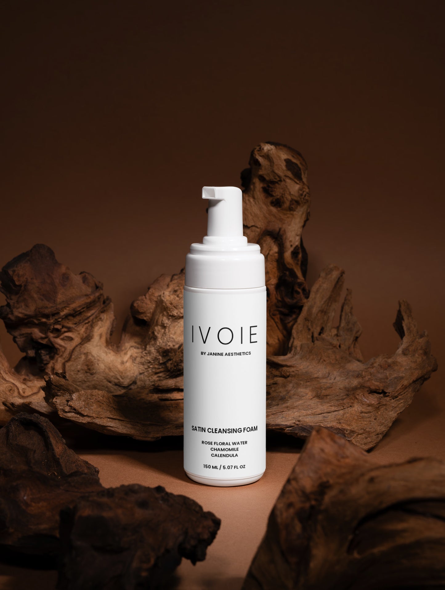 Satin Cleansing Foam