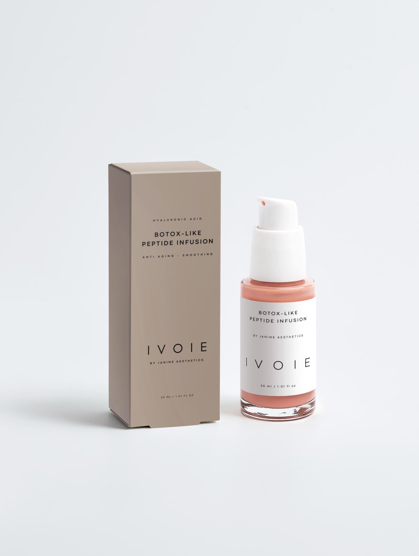Peptide Infusion