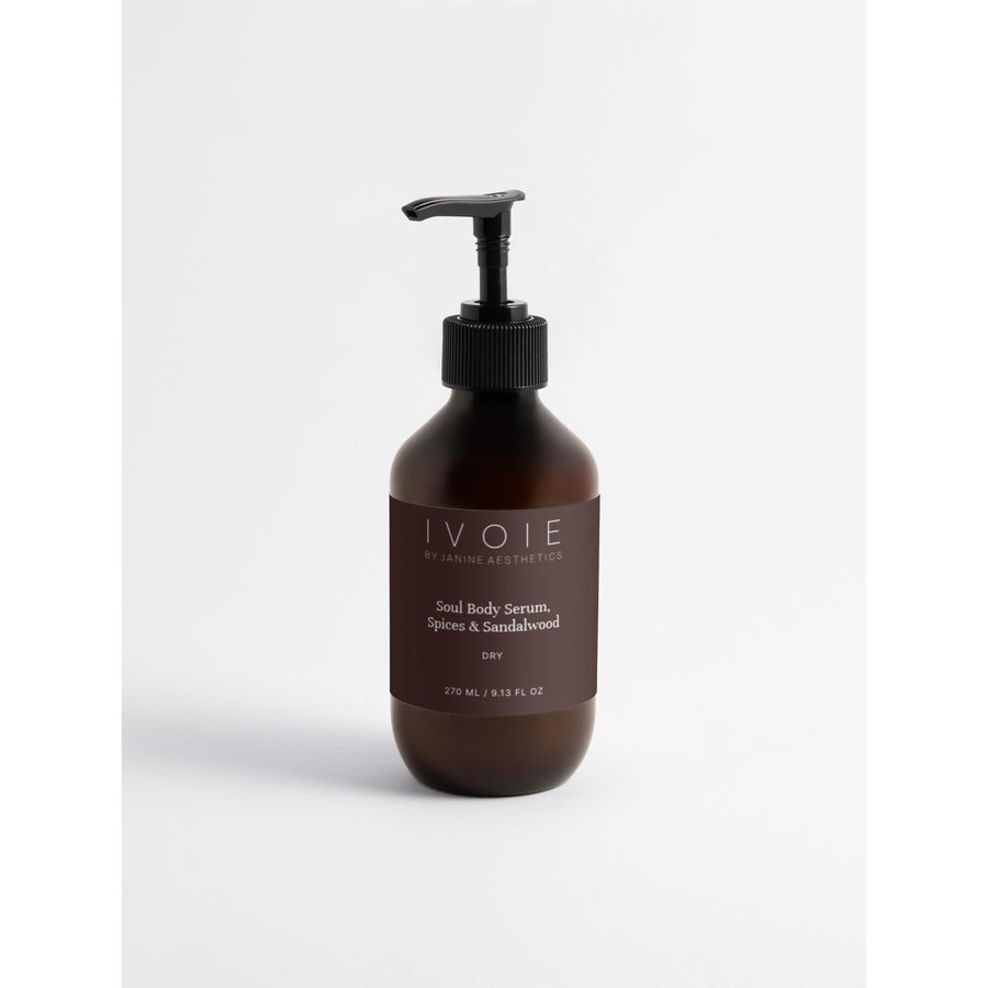 Soul Body Serum - Spices & Sandalwood