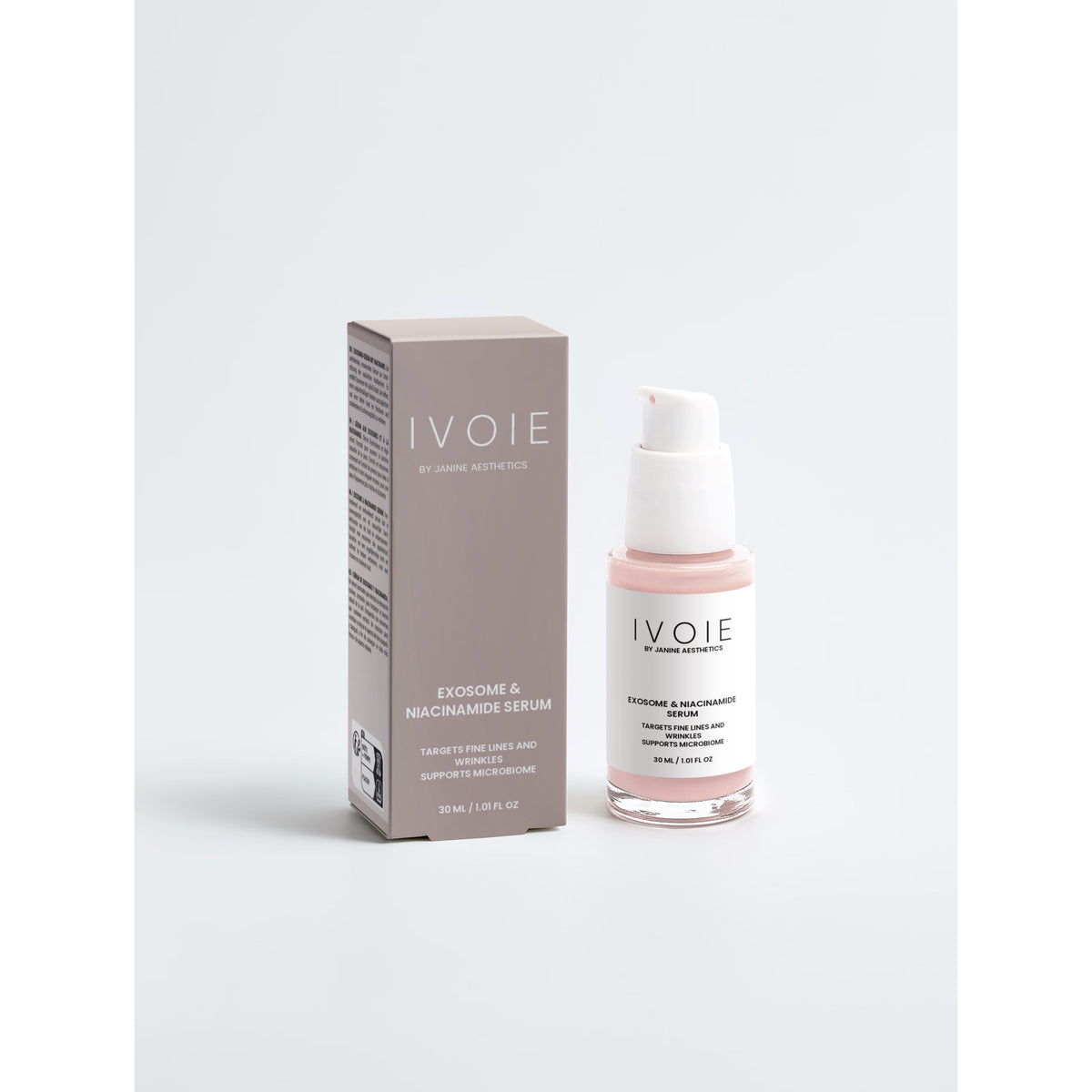Exosome & Niacinamide Serum