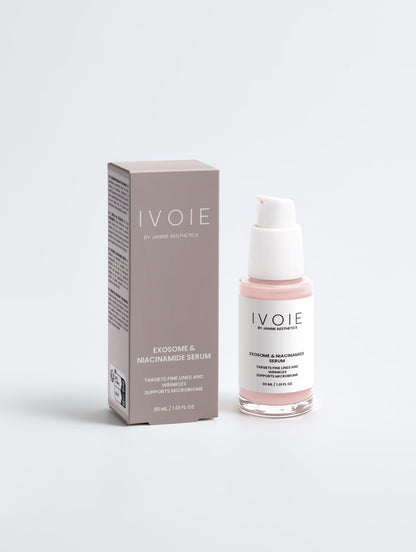 Exosome & Niacinamide Serum