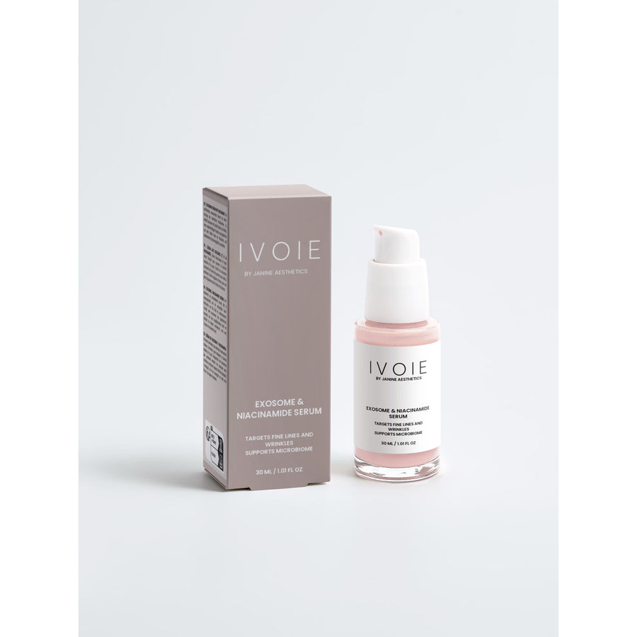 Exosome & Niacinamide Serum
