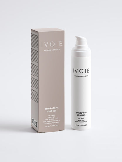 Hydrating Zinc Gel