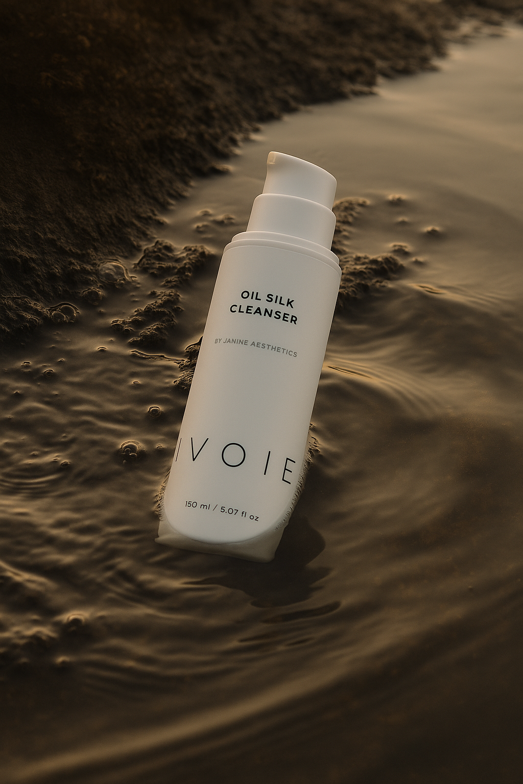 Oil Silk Cleanser