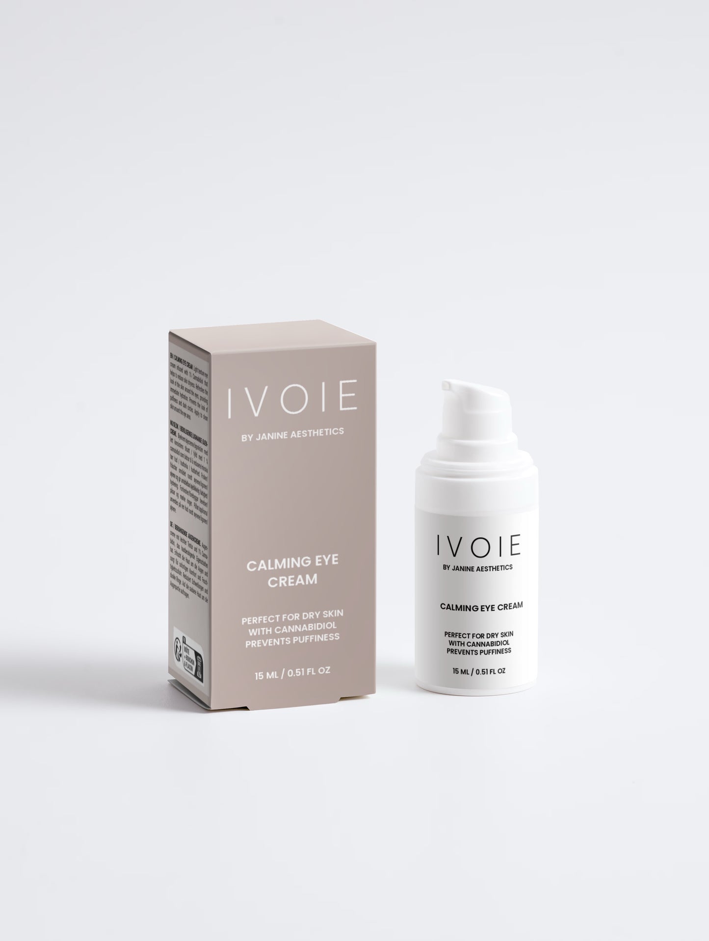 Calming Eye Cream