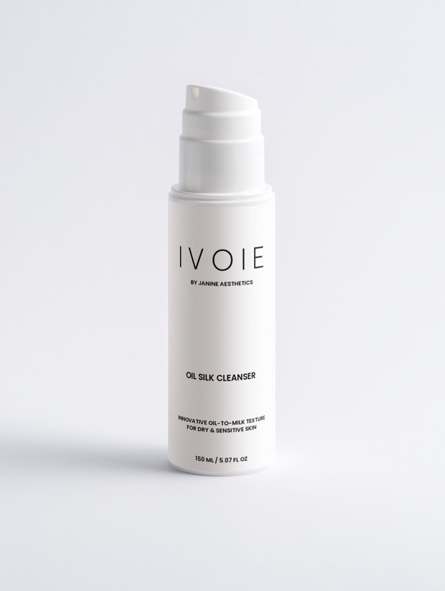 Oil Silk Cleanser