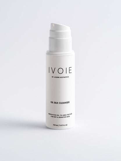 Oil Silk Cleanser