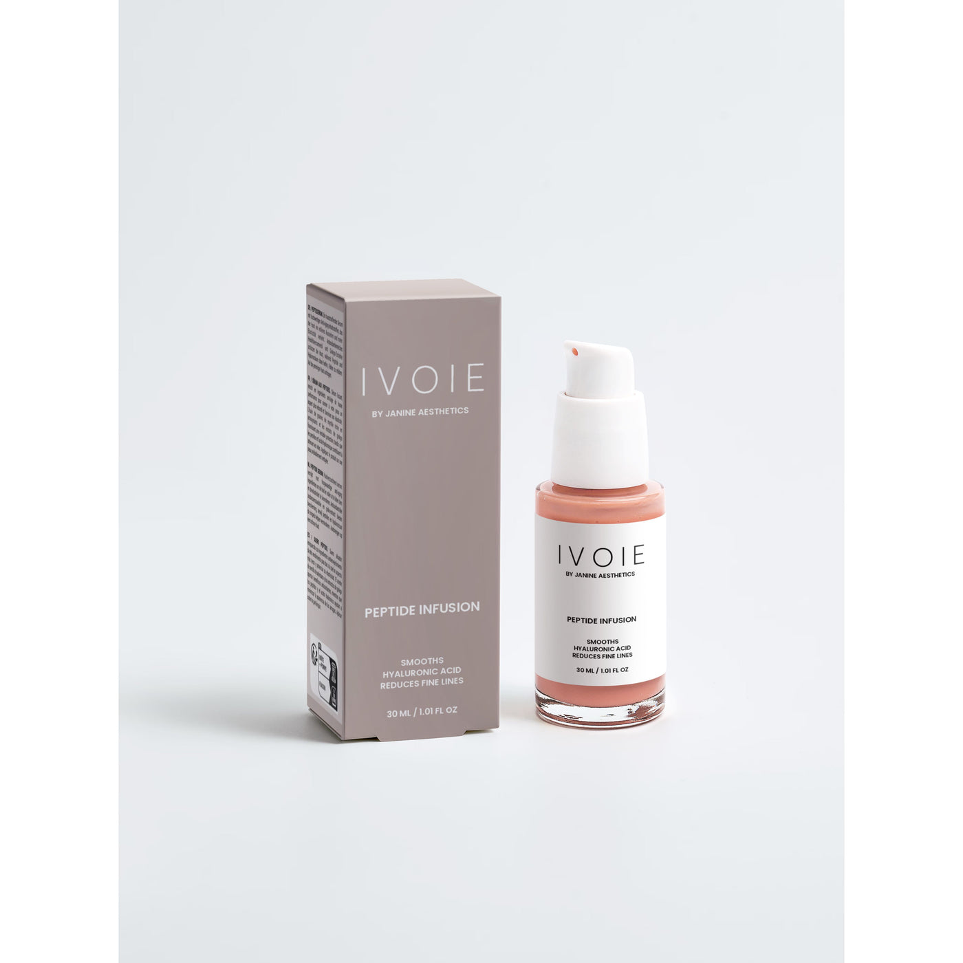 Peptide Infusion