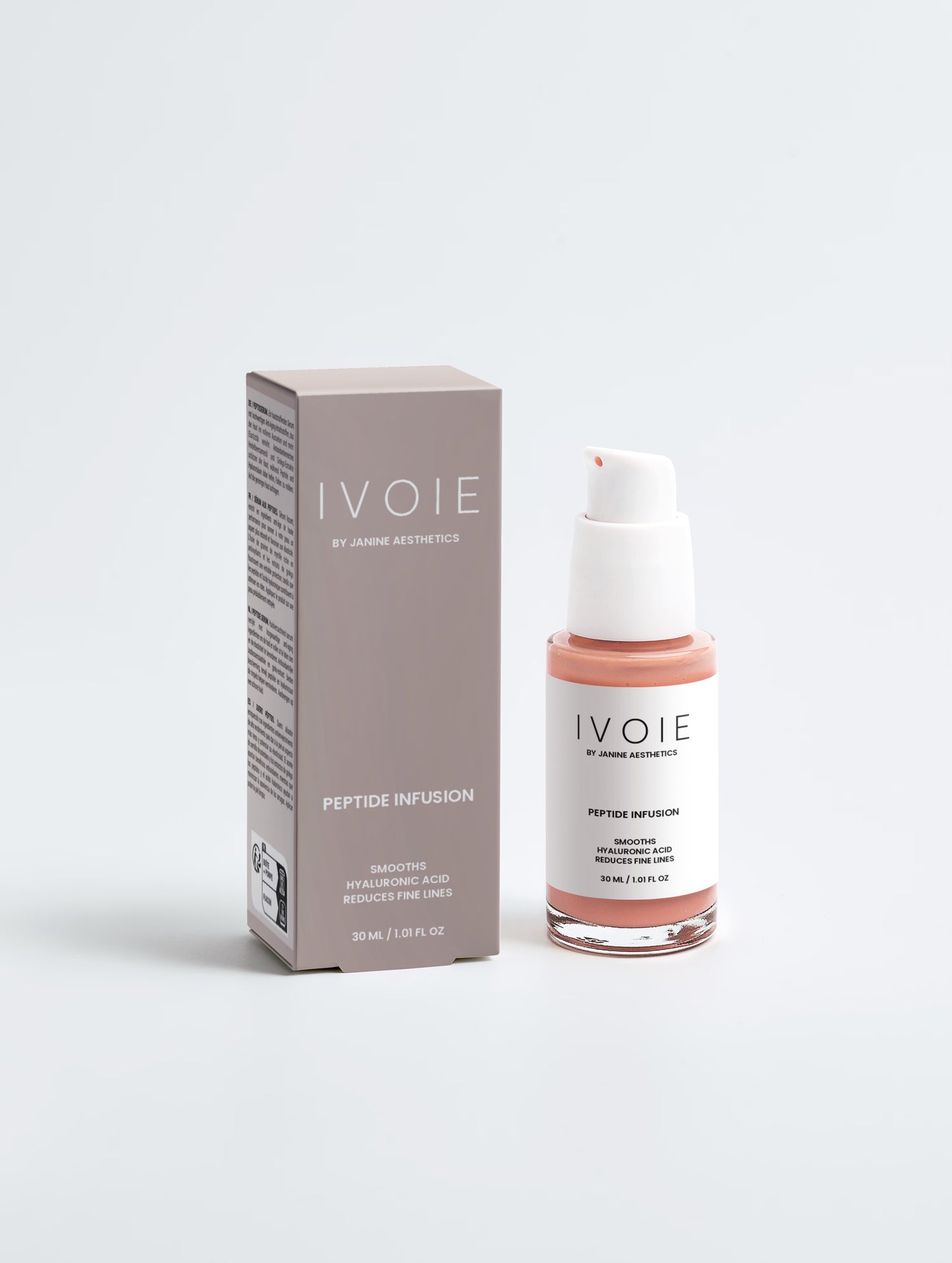 Peptide Infusion