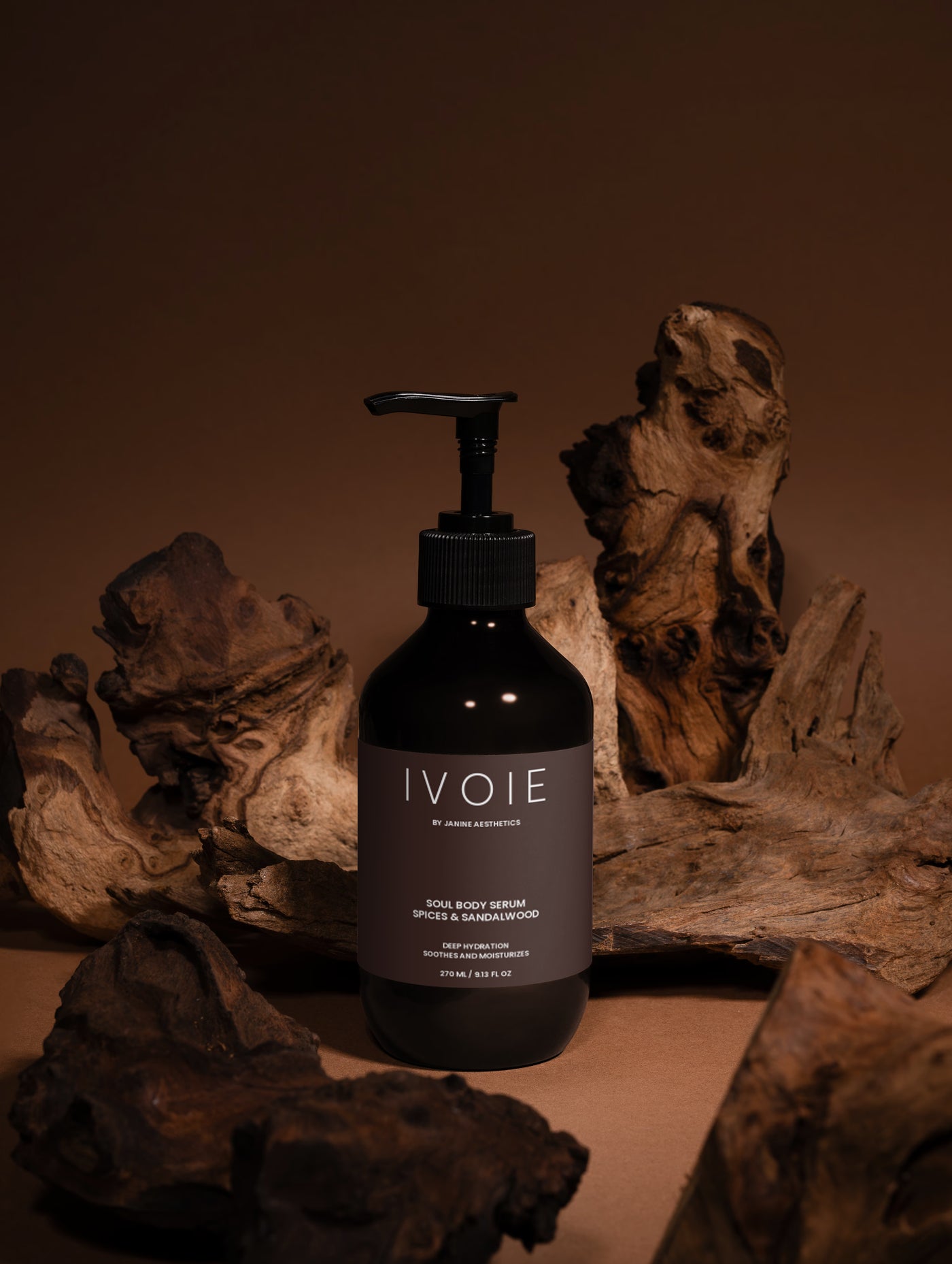 Soul Body Serum - Spices & Sandalwood