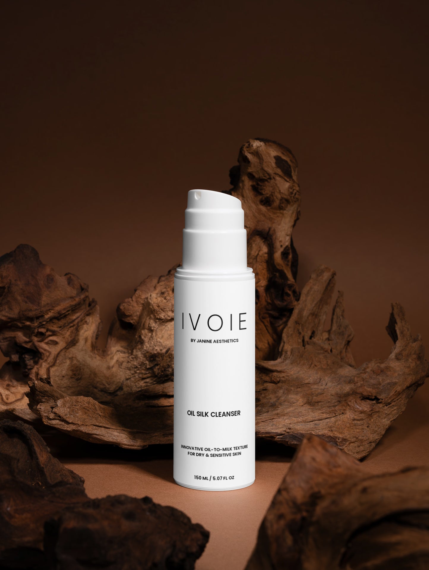 Oil Silk Cleanser