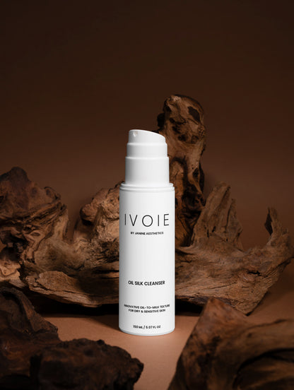 Oil Silk Cleanser