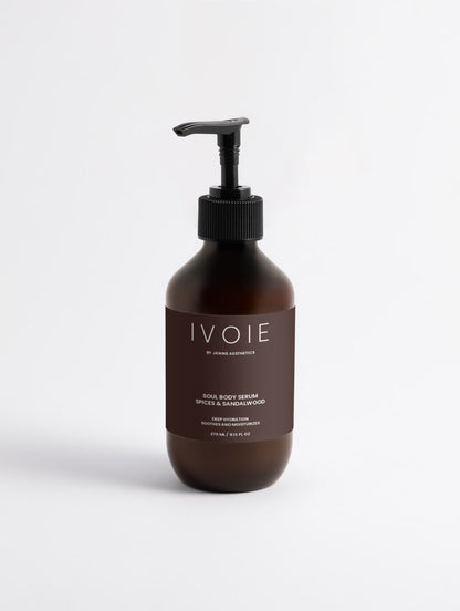 Soul Body Serum - Spices & Sandalwood
