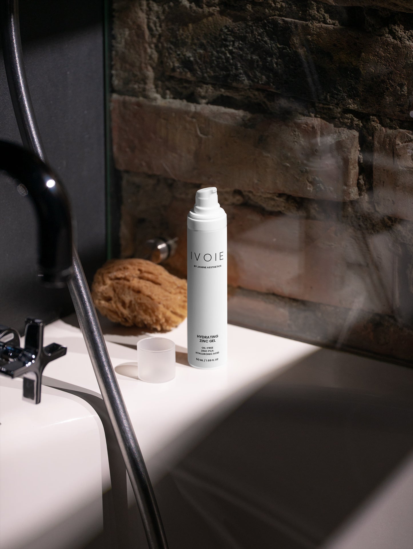 Hydrating Zinc Gel