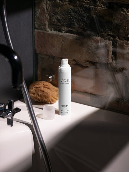 Hydrating Zinc Gel