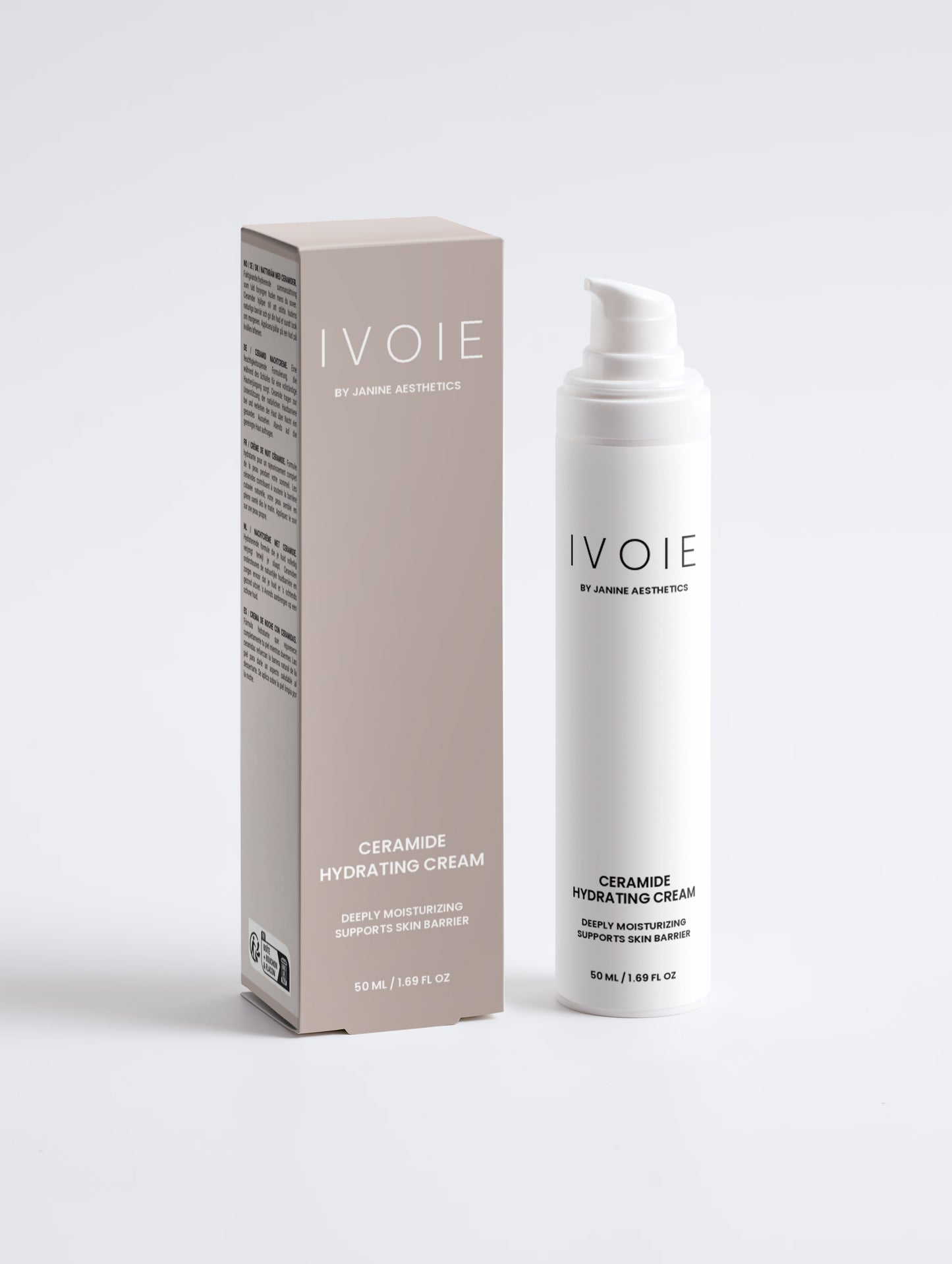 Ceramide Hydrating Cream