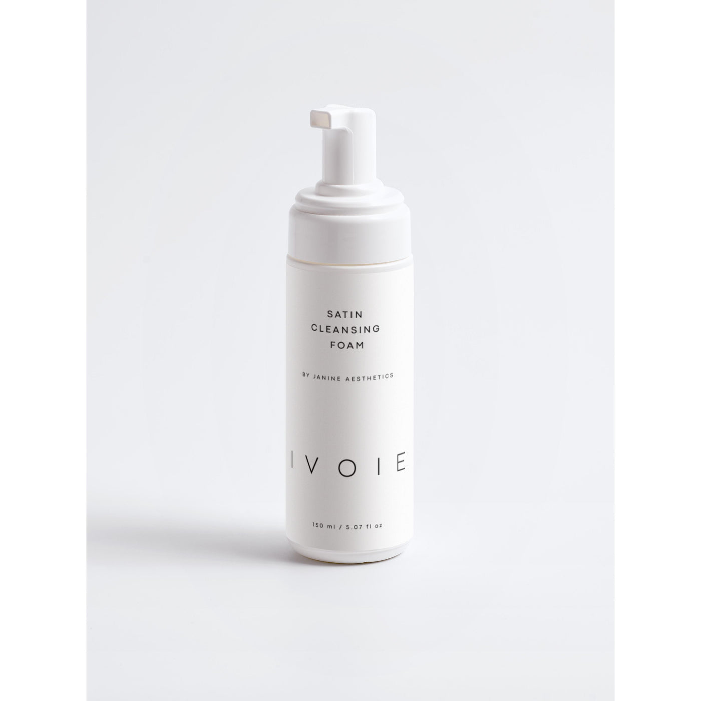 Satin Cleansing Foam