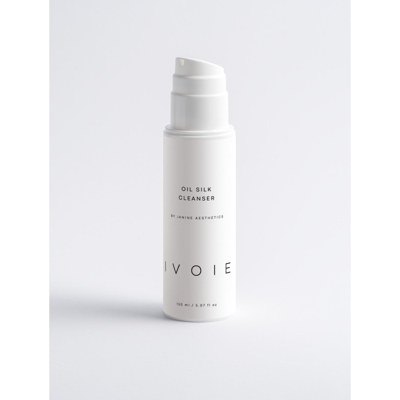 Oil Silk Cleanser