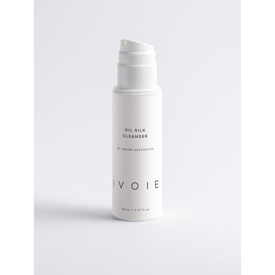 Oil Silk Cleanser