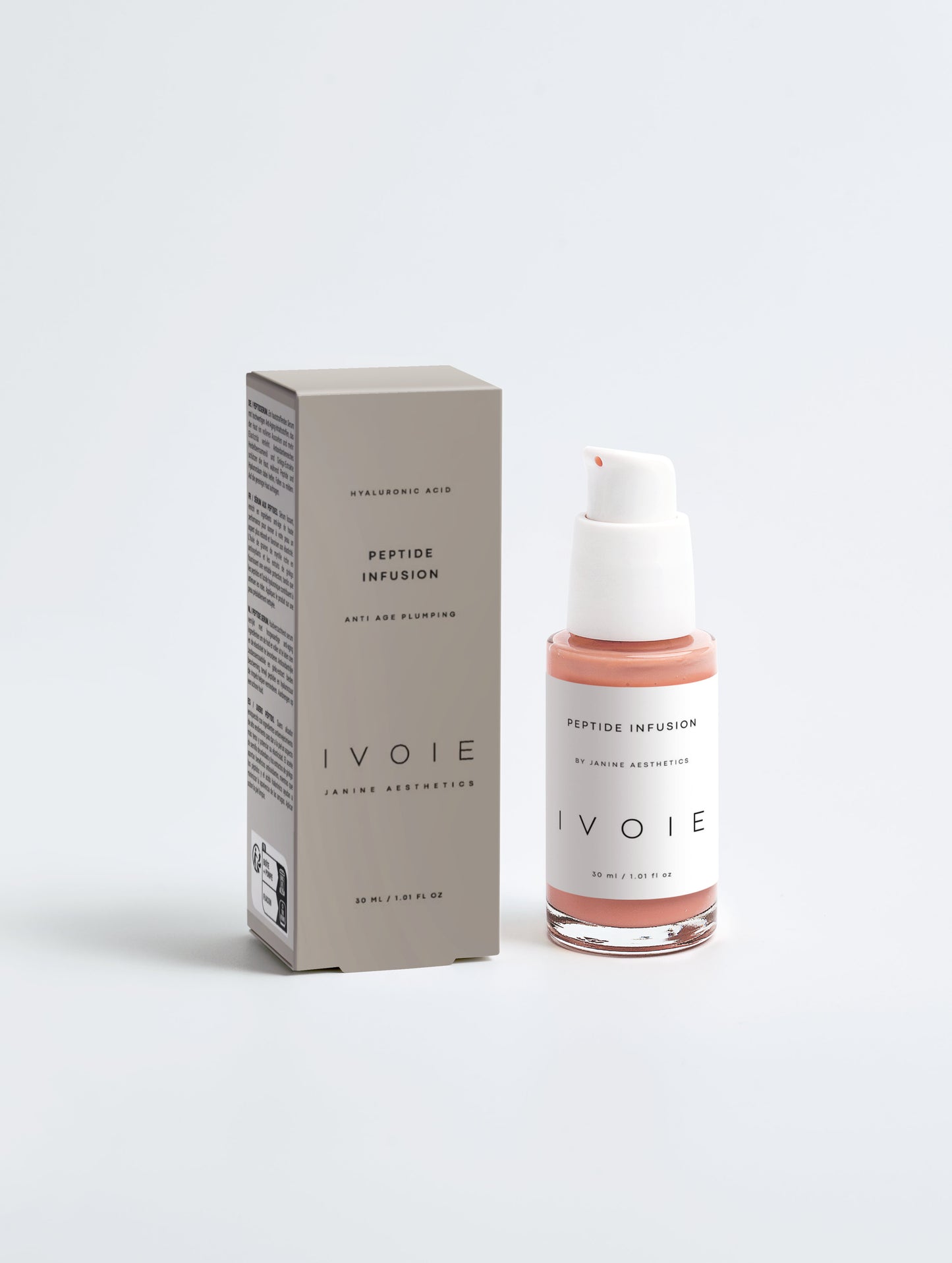 Peptide Infusion