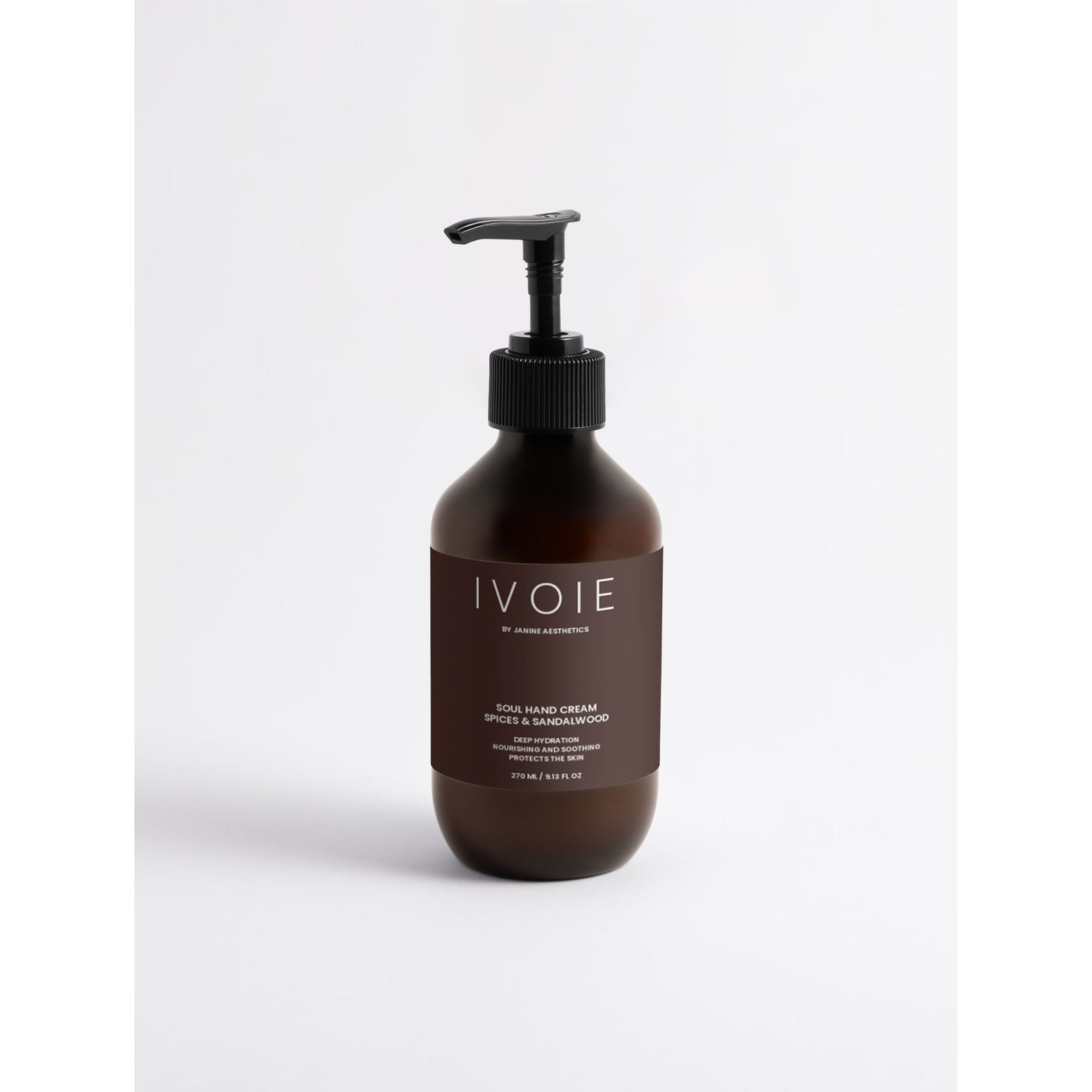 Soul Hand Cream, Spices & Sandalwood