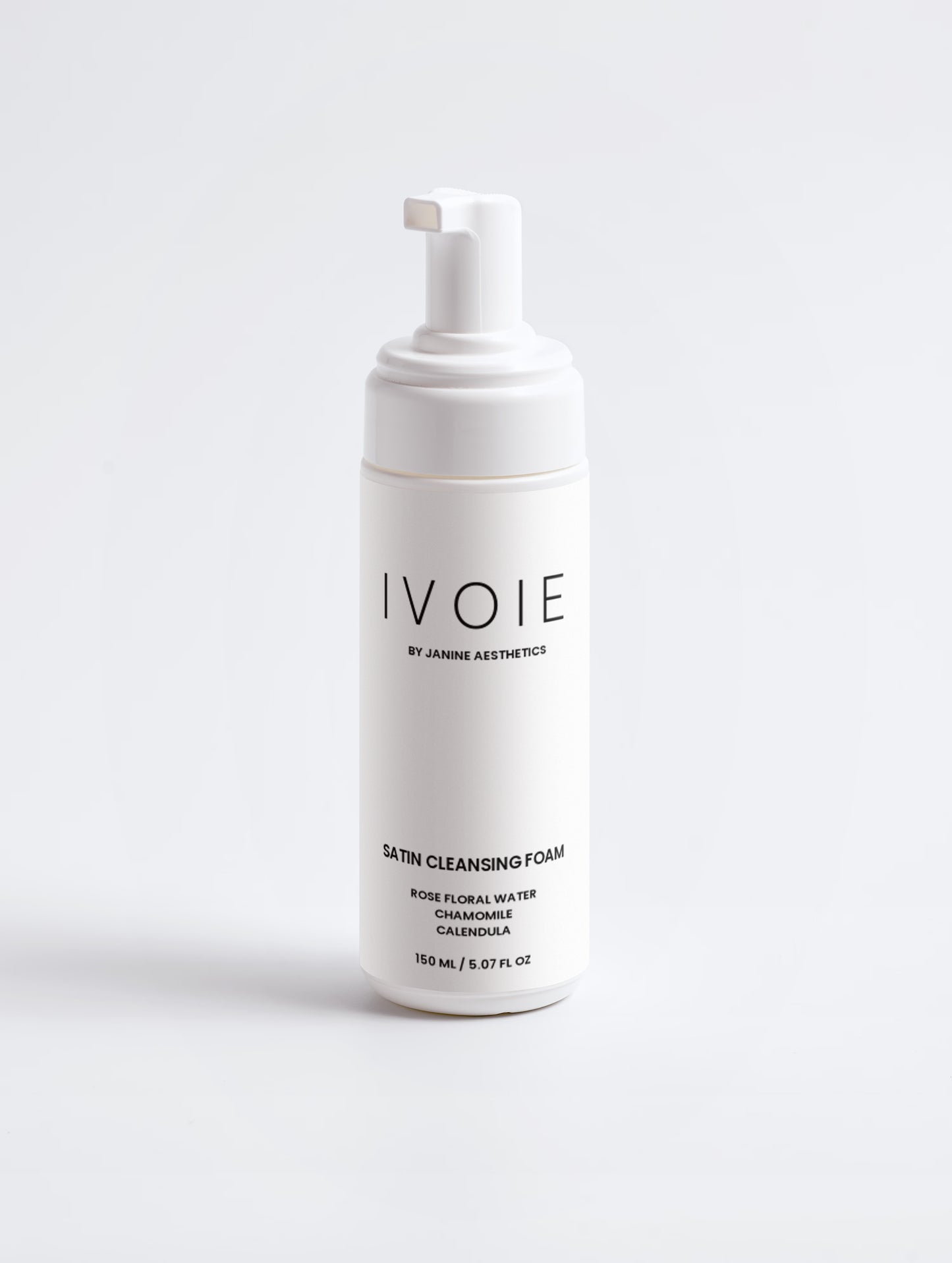 Satin Cleansing Foam